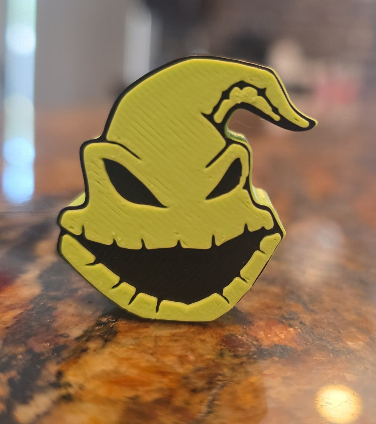 ST 24 OOGIE