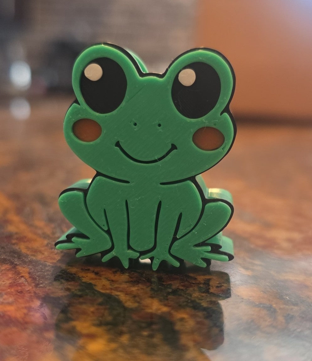 ST 4 FROGGY