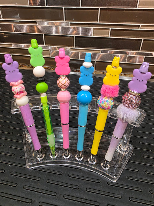 BEADED PENS