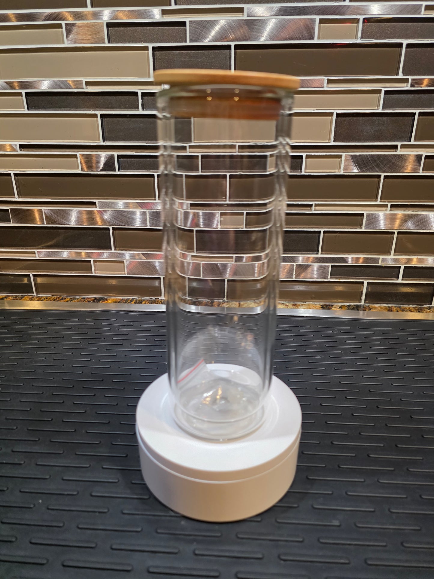 20oz Glass Snow Globe
