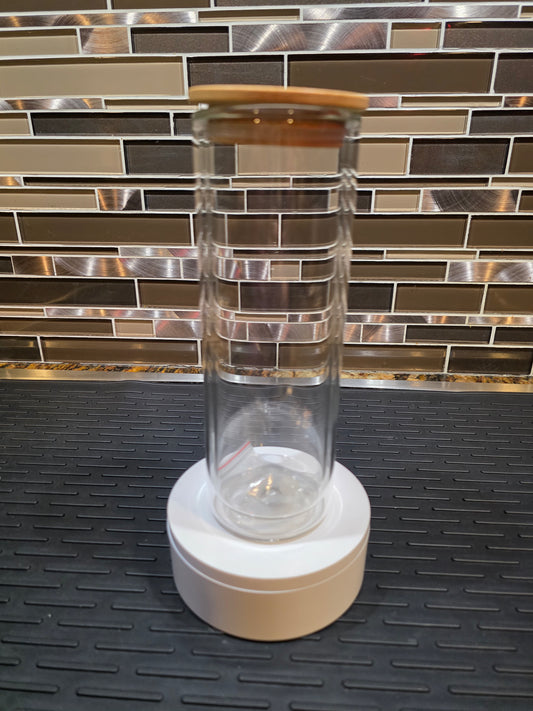 20oz Glass Snow Globe