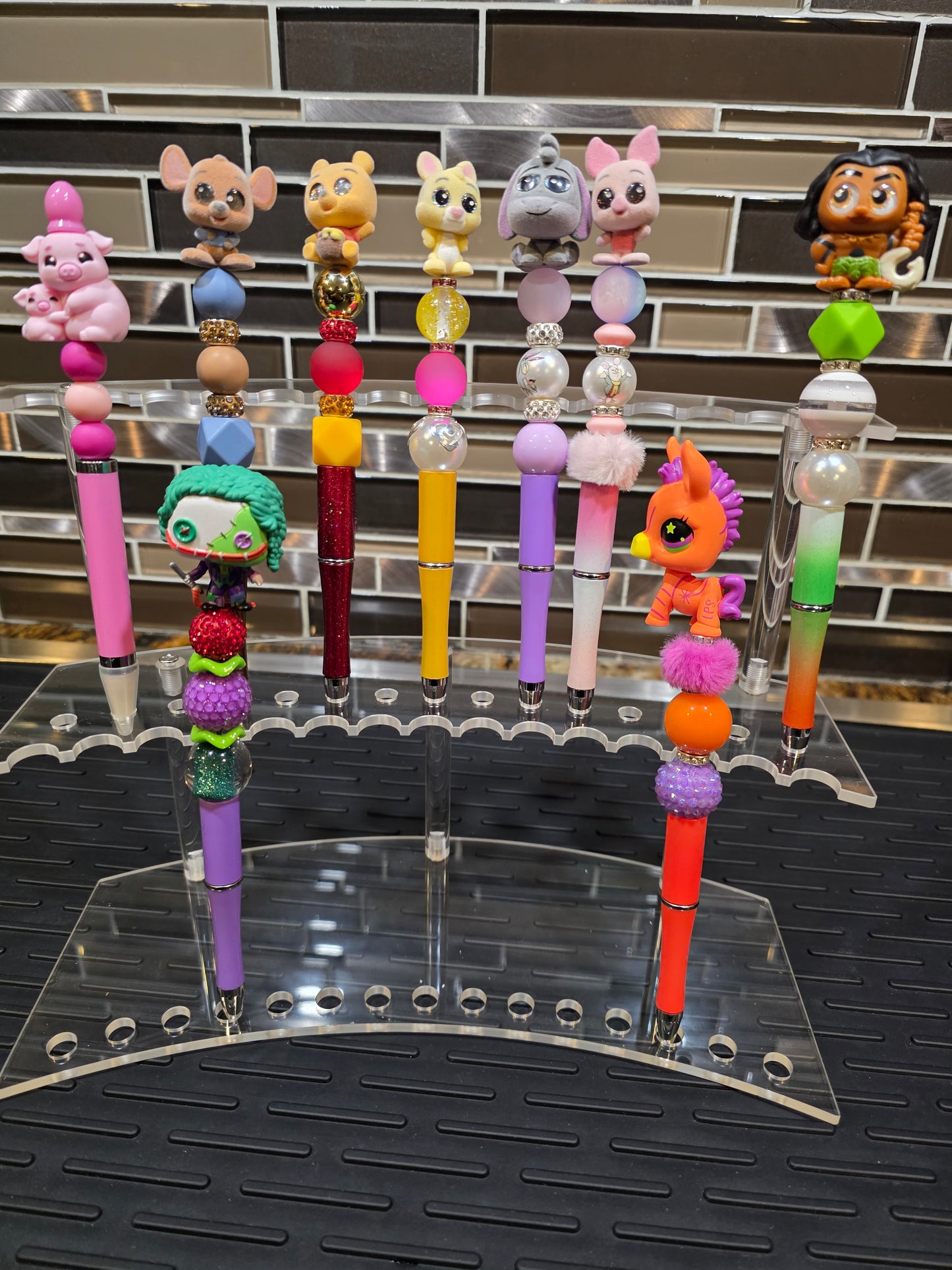 BEADED PENS