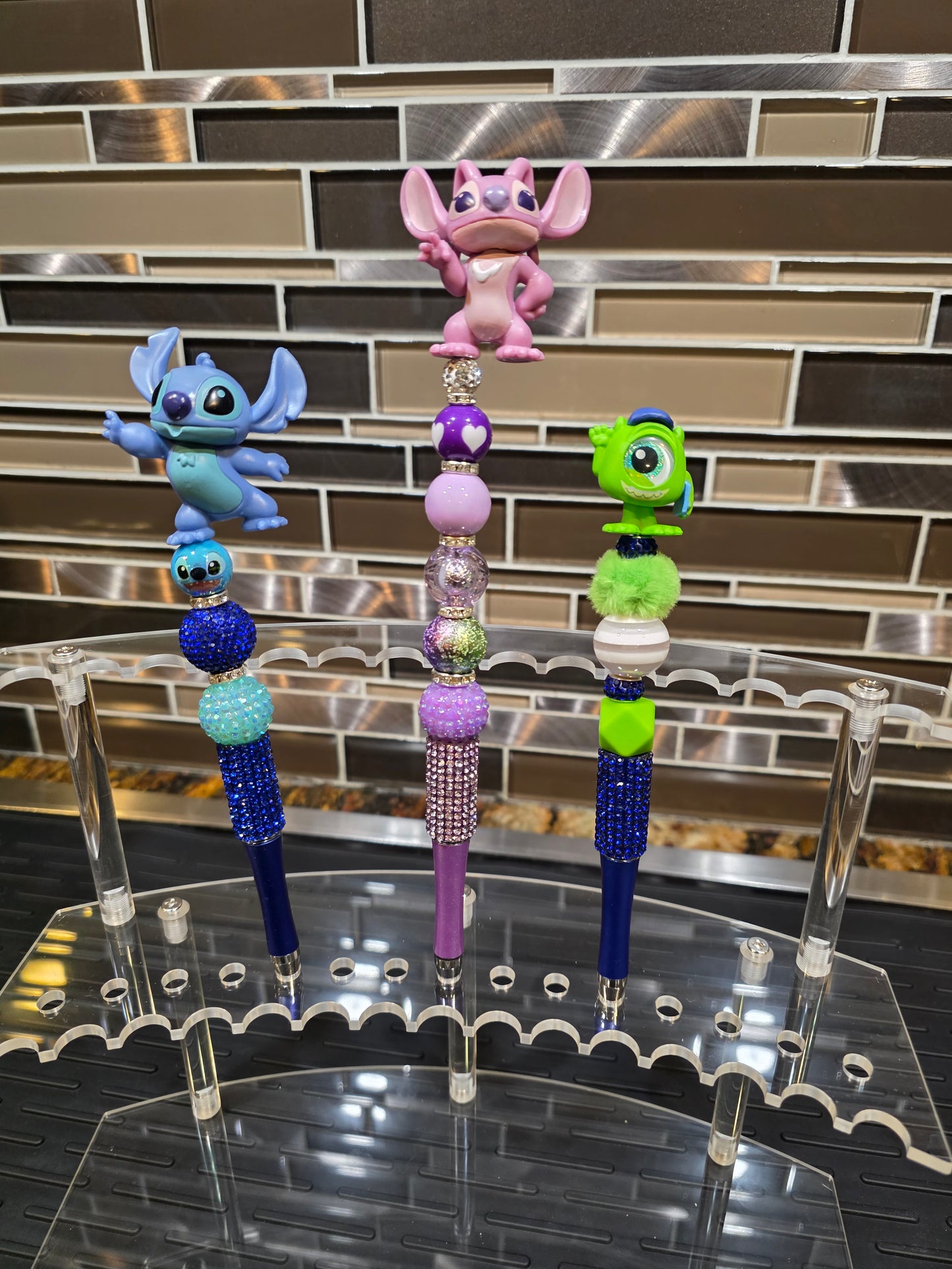 BEADED PENS