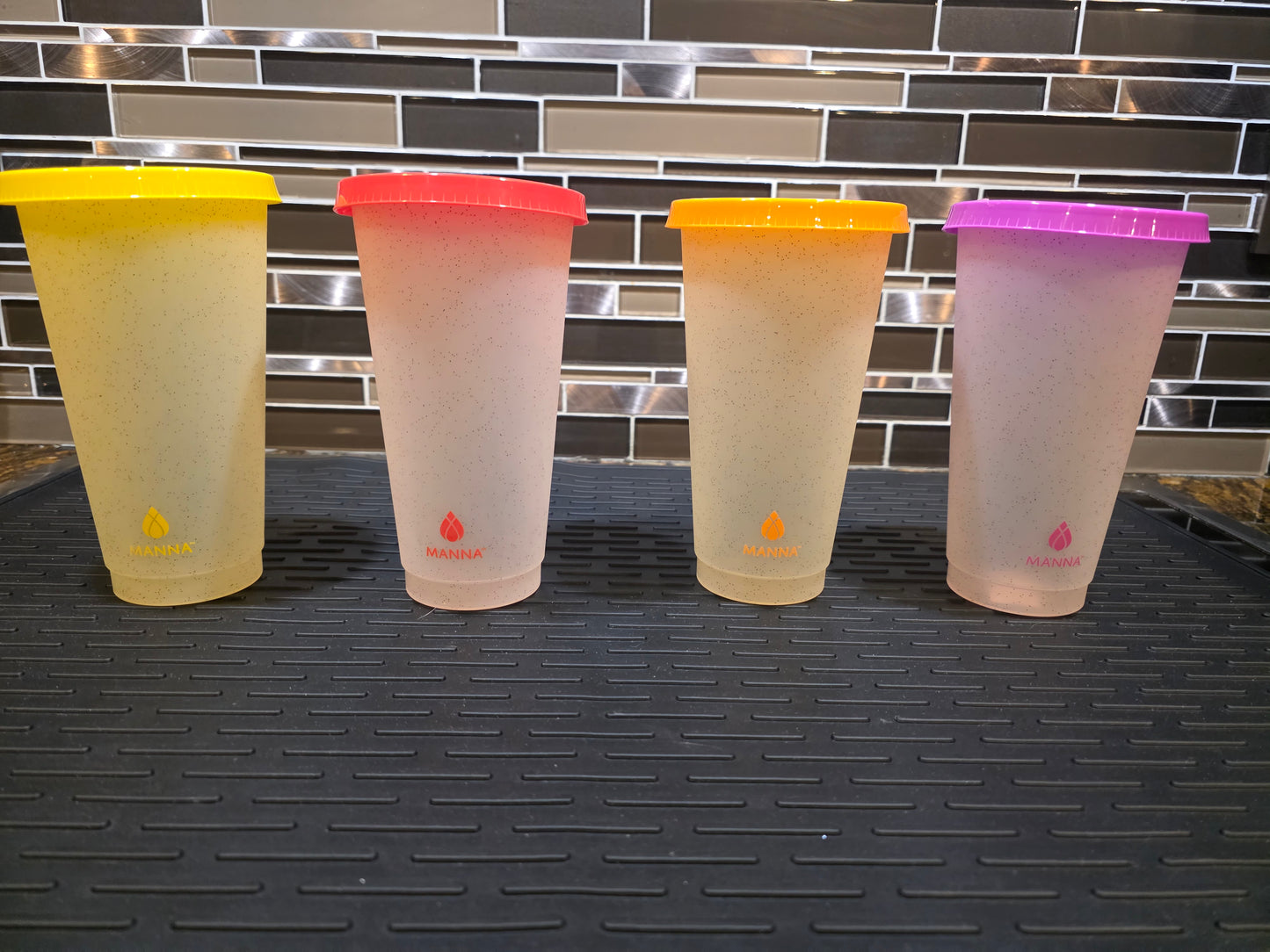 24oz Plastic Color Changing Cups
