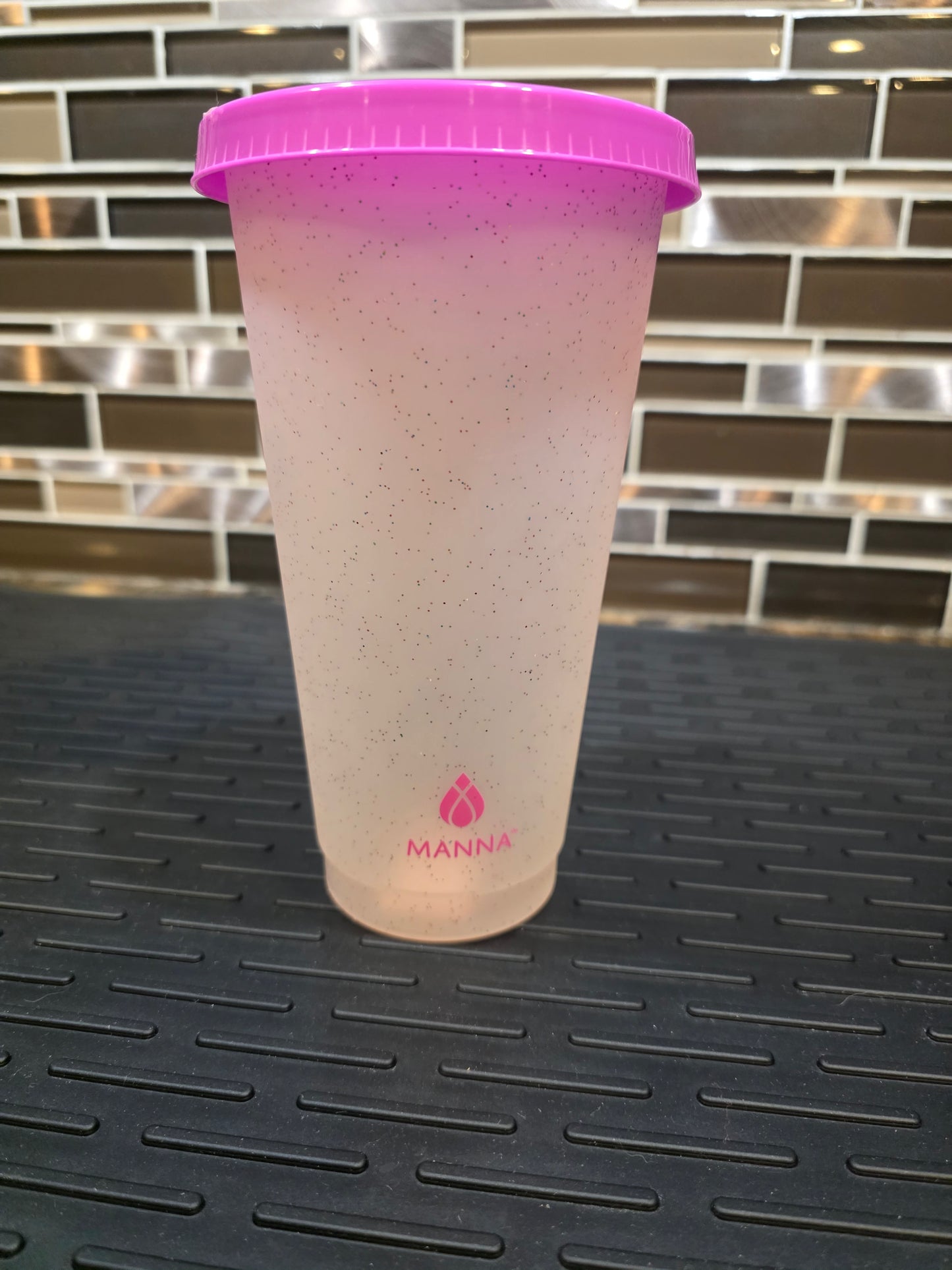 24oz Plastic Color Changing Cups