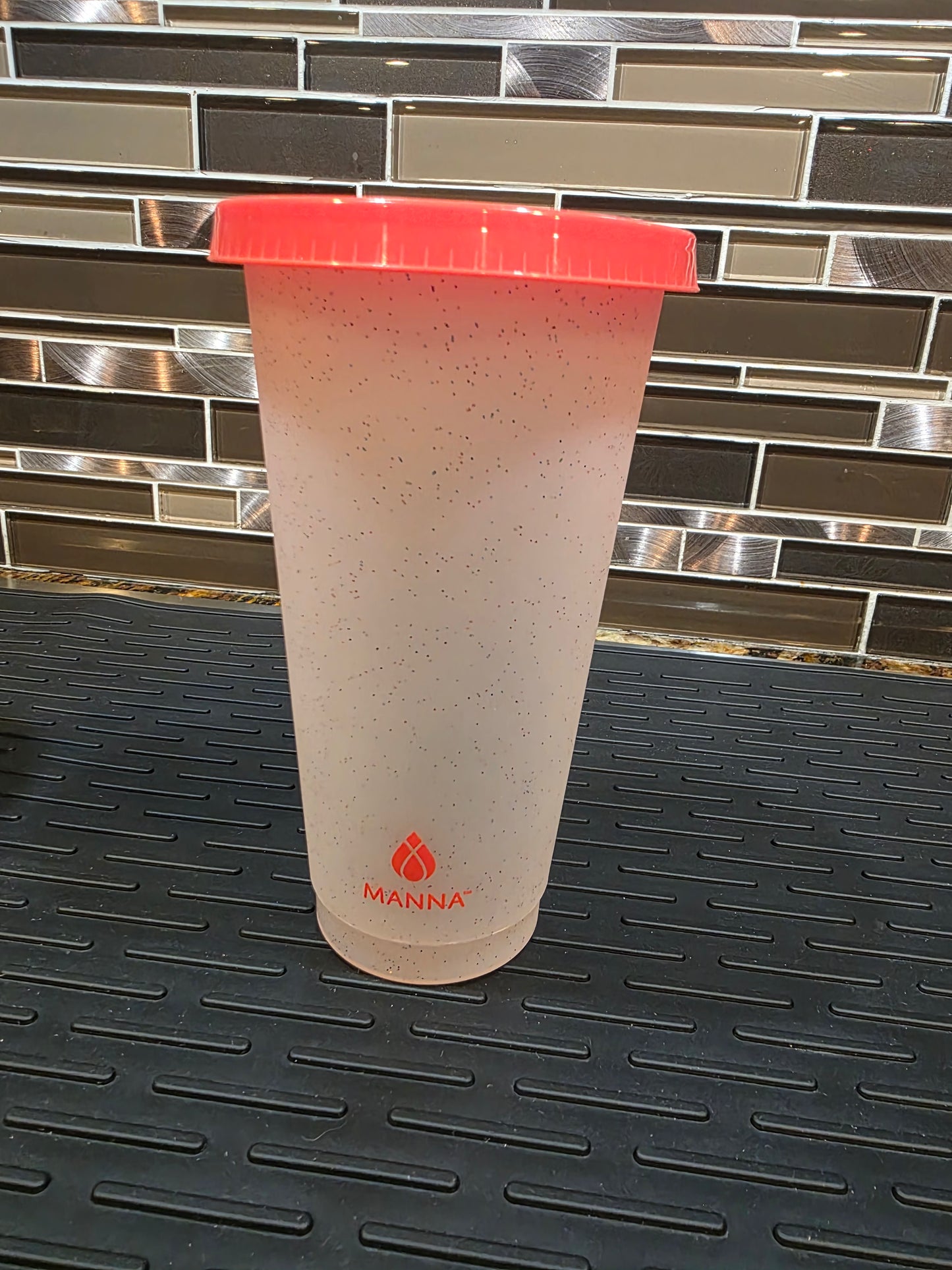 24oz Plastic Color Changing Cups