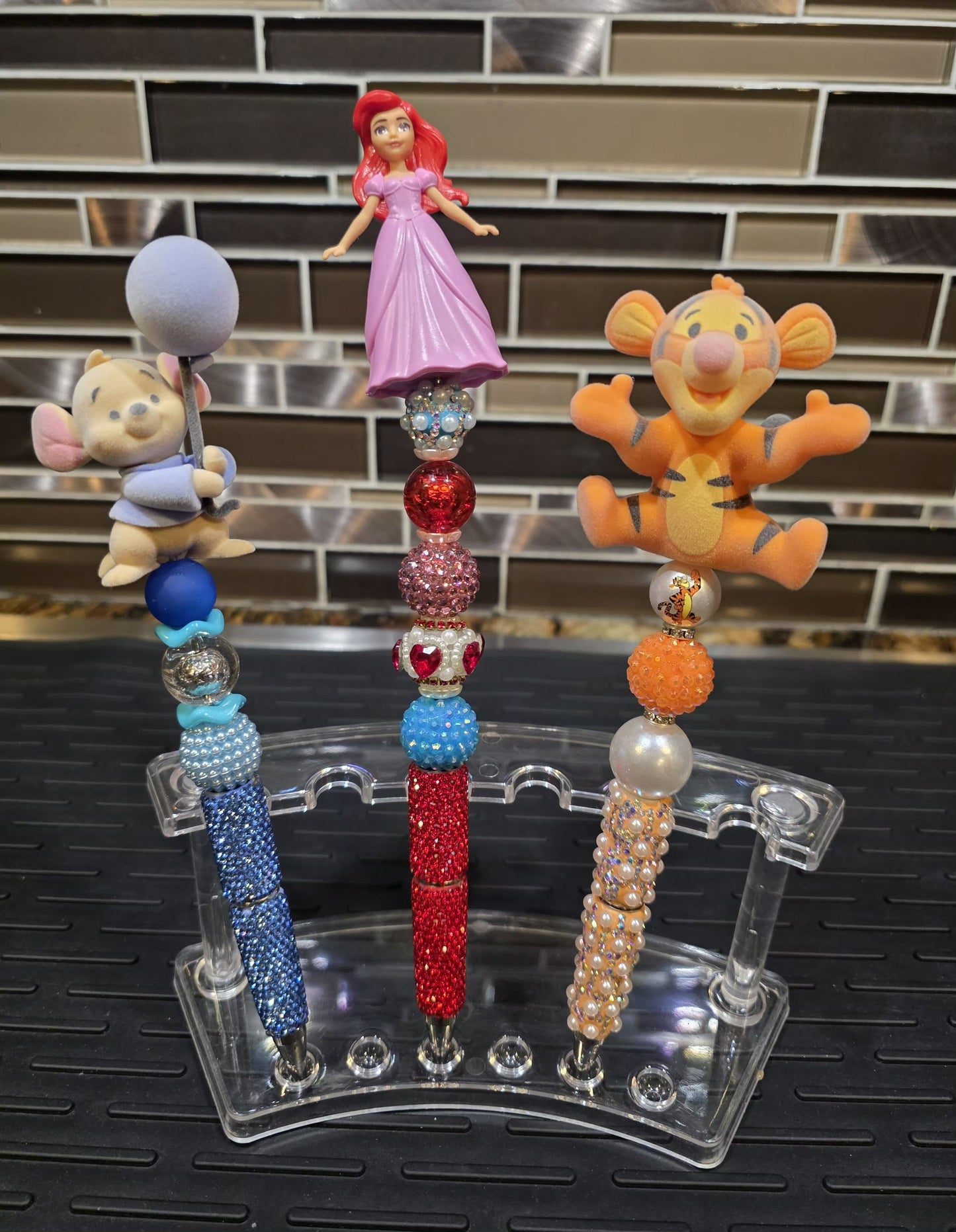 BEADED PENS