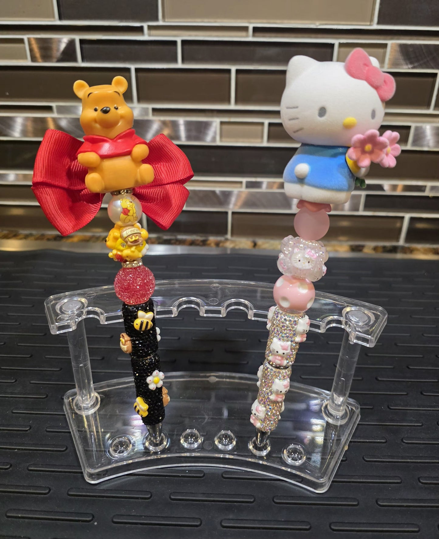 BEADED PENS