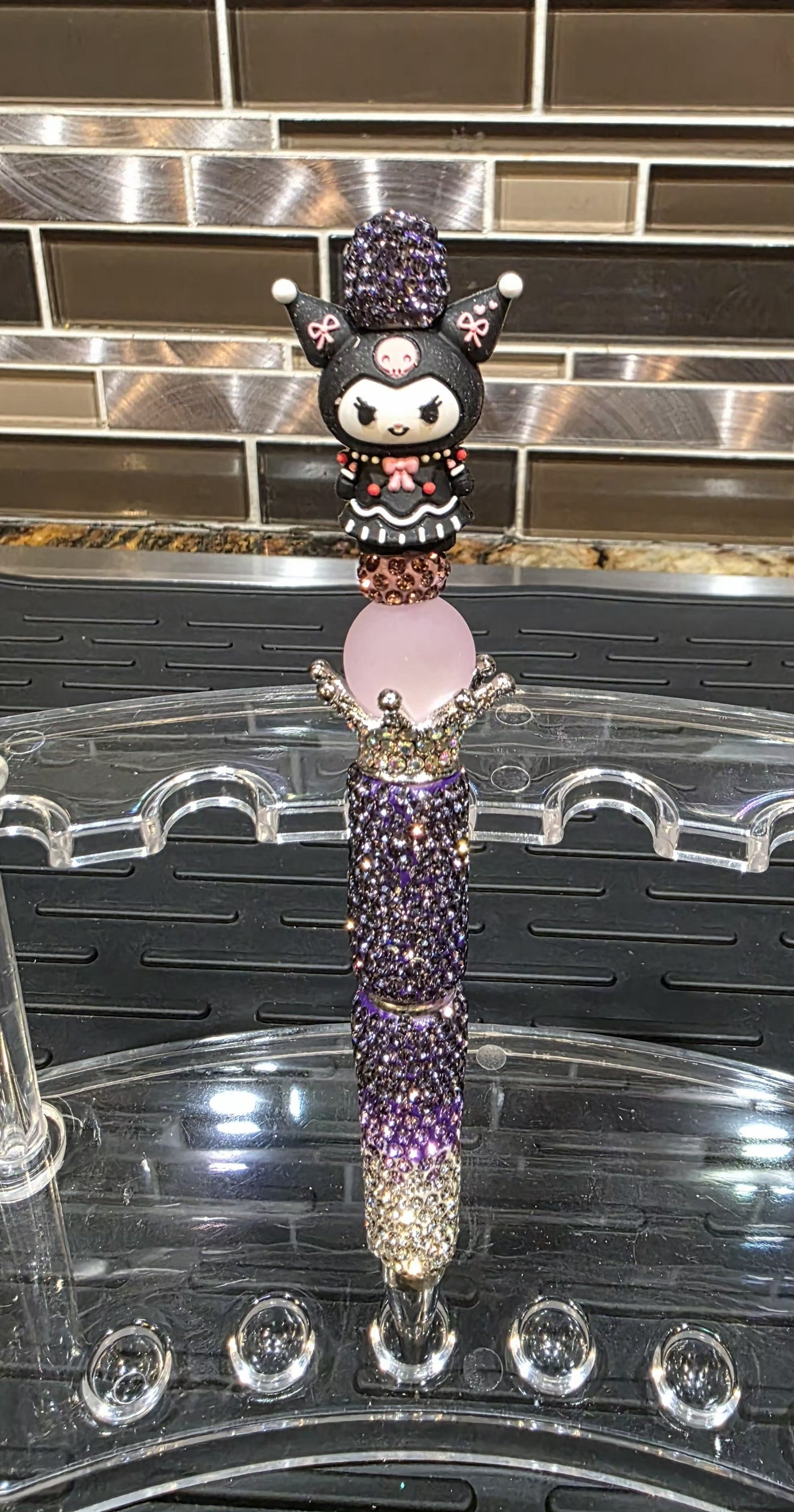 BEADED PENS