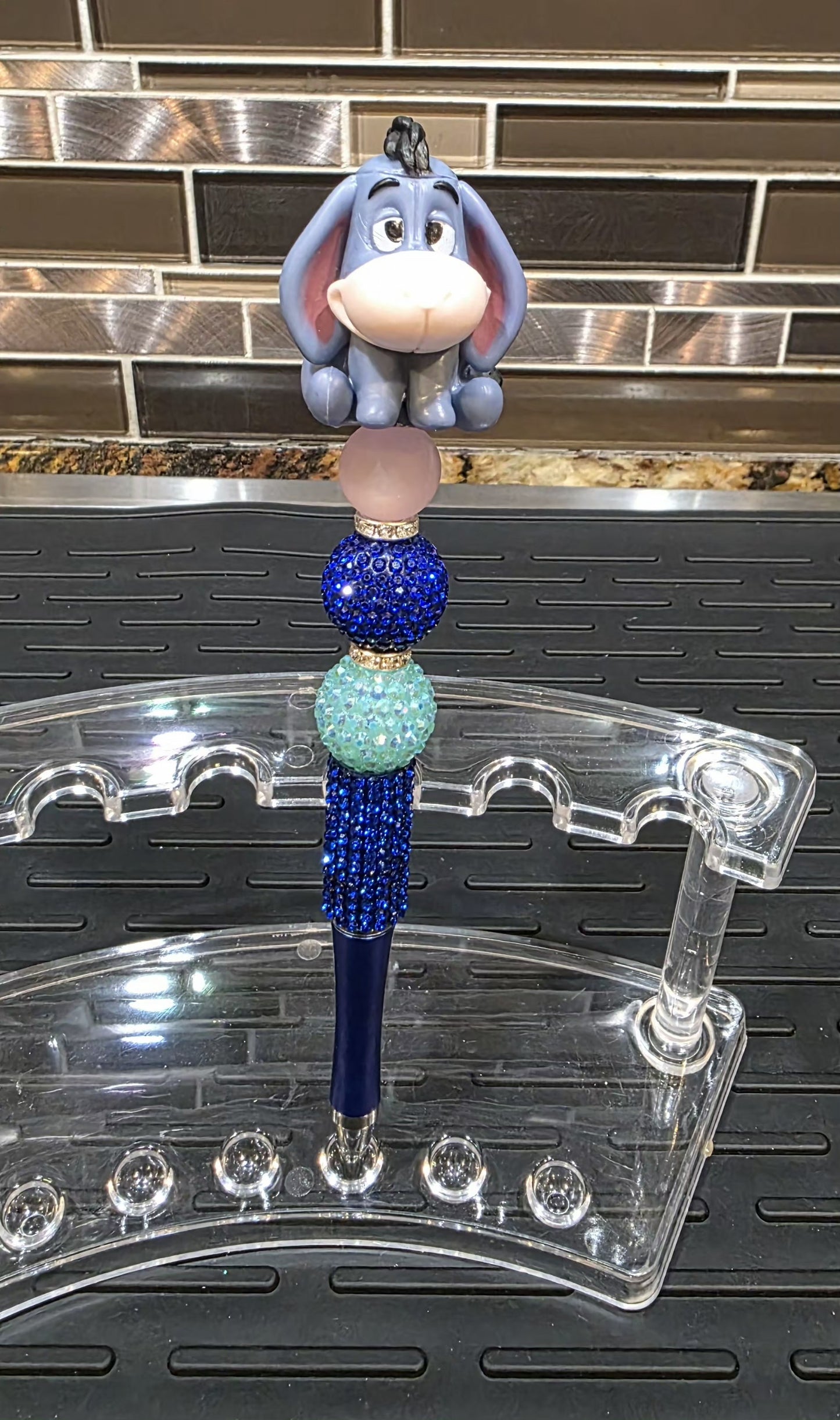 BEADED PENS