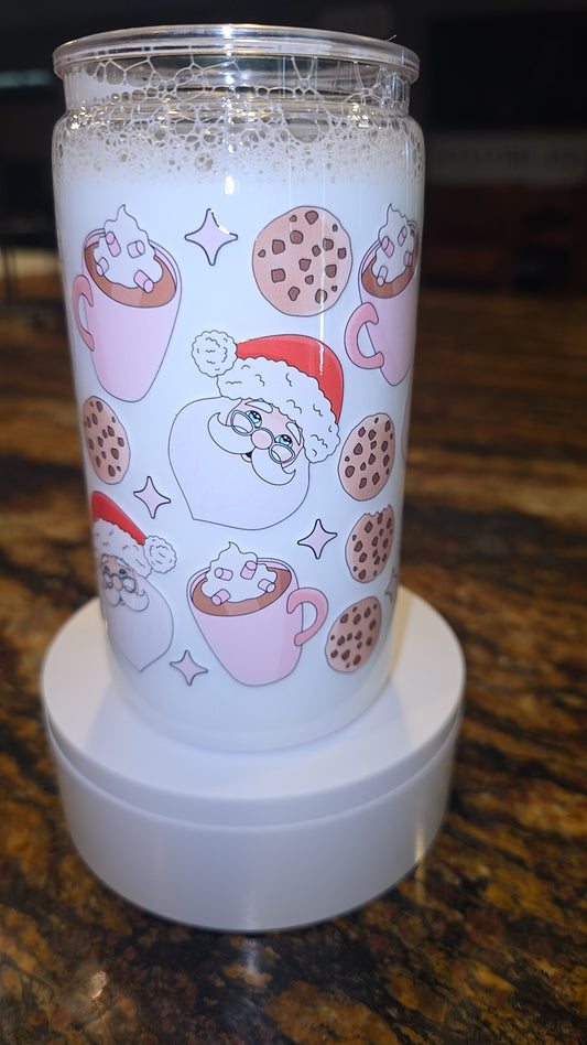 SANTAS MILK