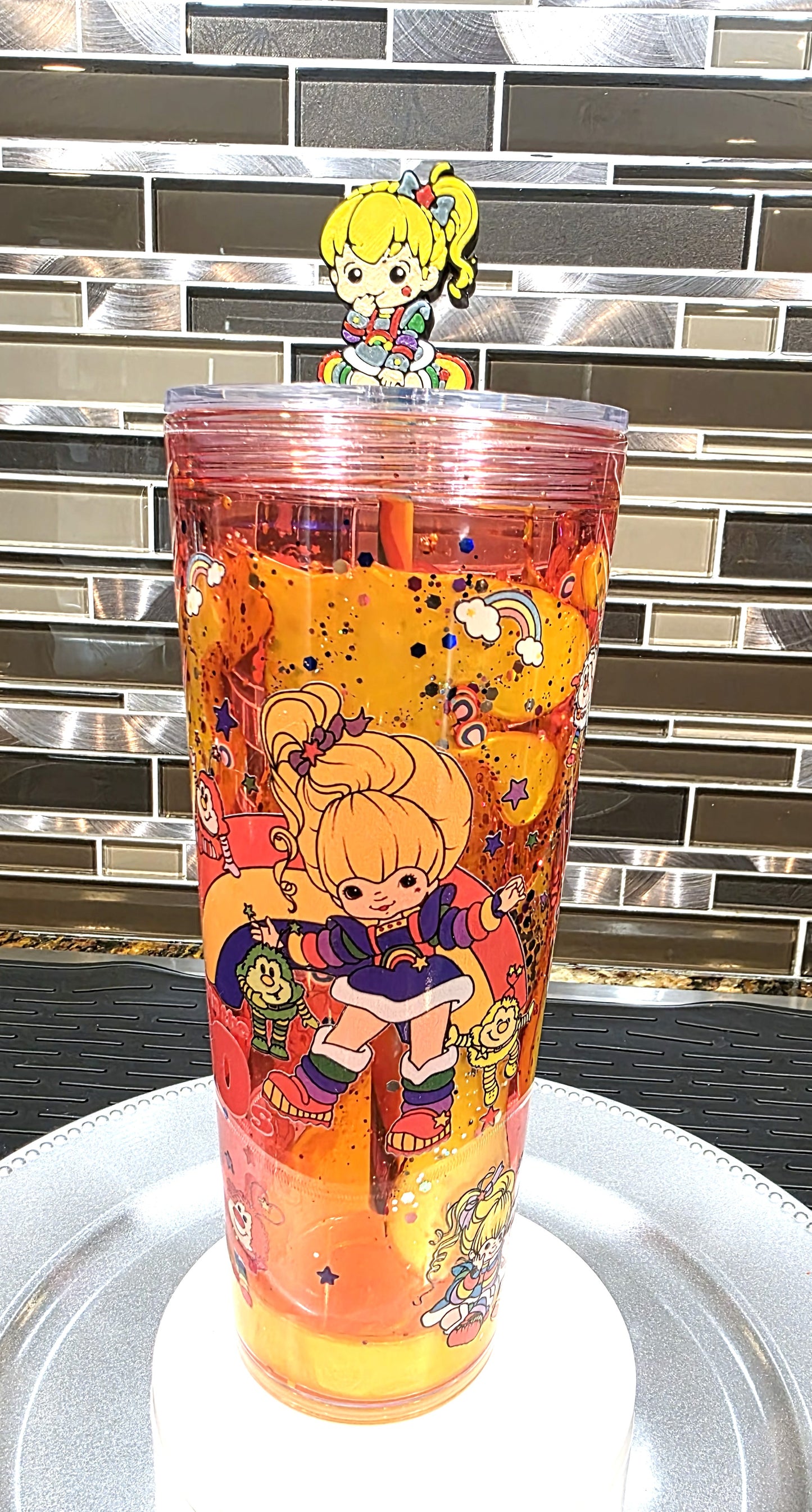Rainbow Brite 24 oz