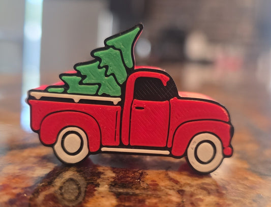 ST 13 XMAS TRUCK