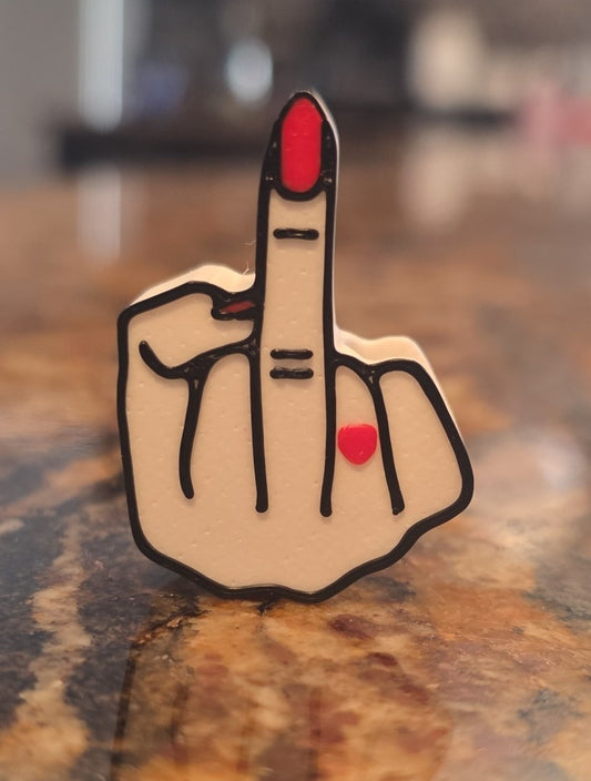 ST 20 NAUGHTY FINGER
