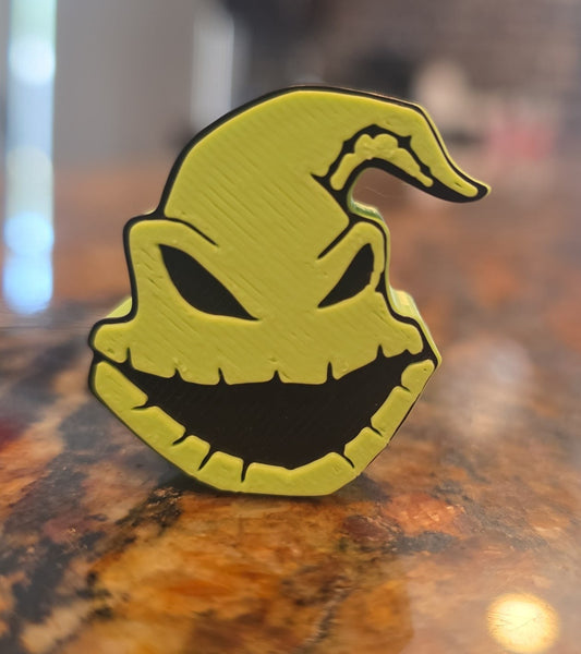 ST 24 OOGIE