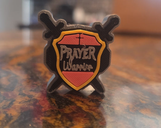 ST 3 PRAYER