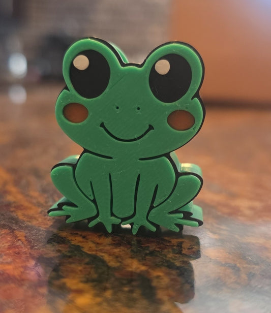 ST 4 FROGGY