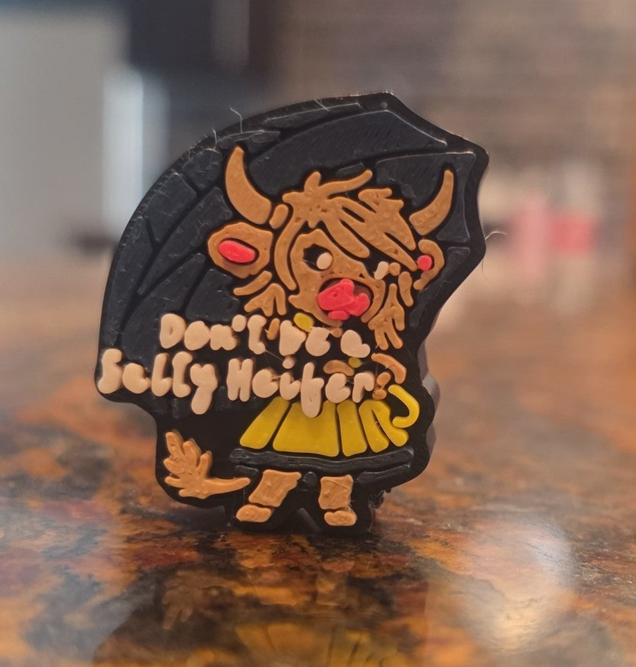 ST 7 SALTY HEIFER