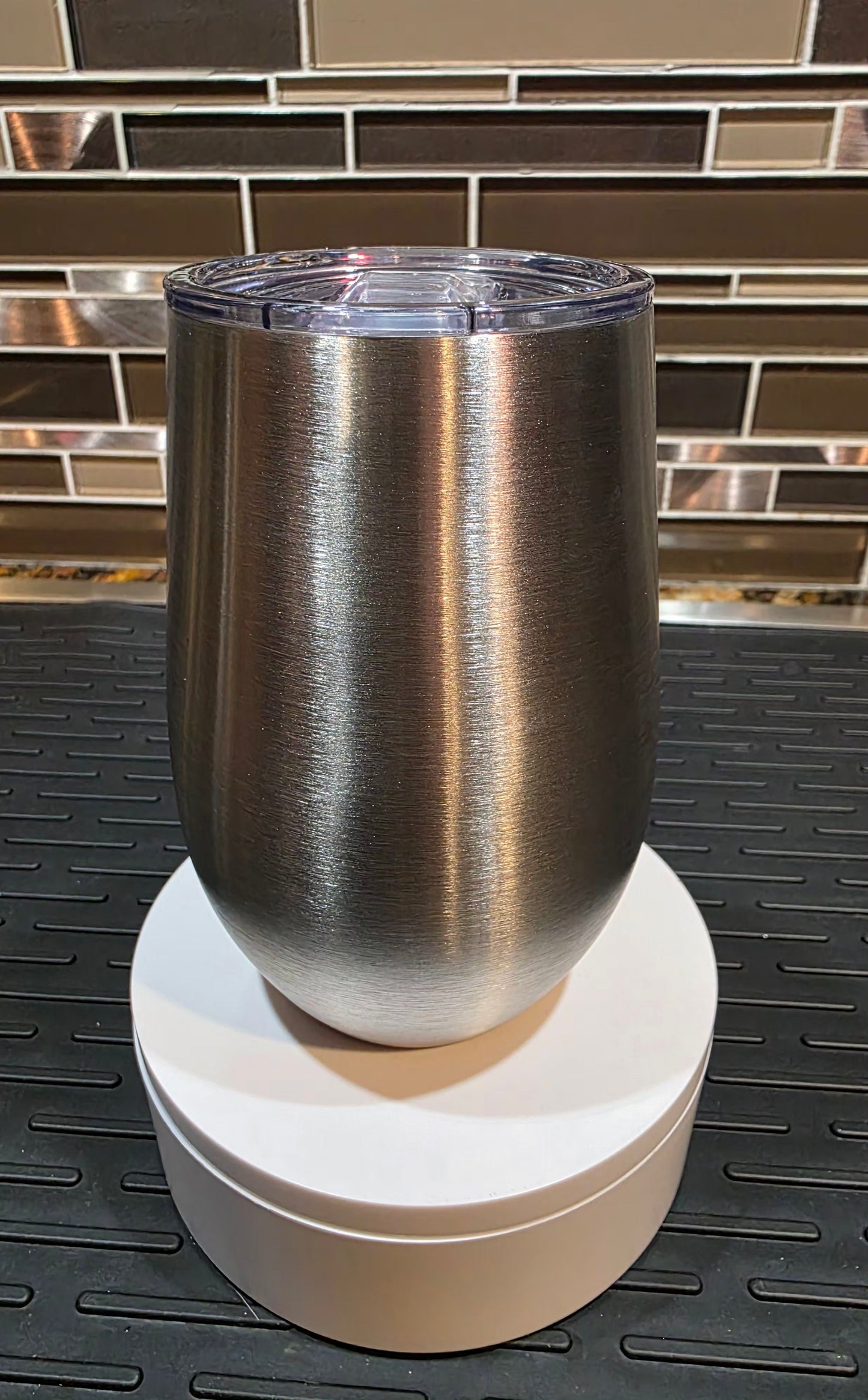 14 oz Wine Stainless Steel mug