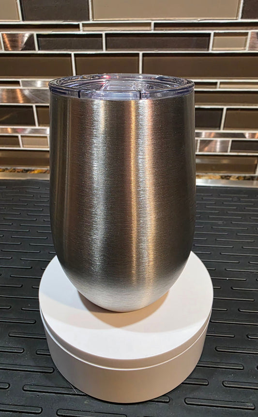 14 oz Wine Stainless Steel mug
