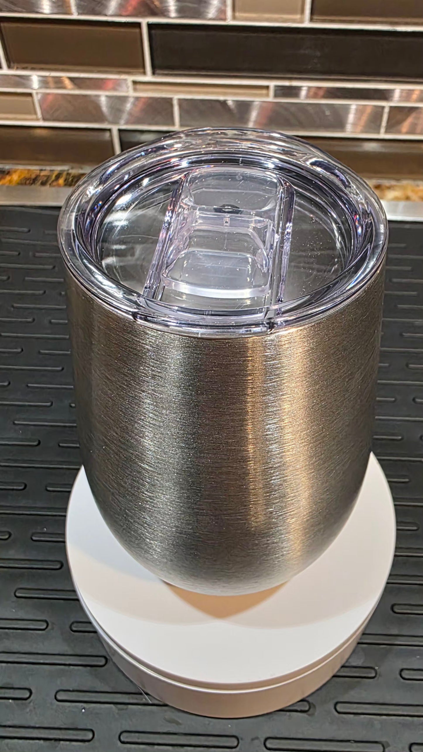 14 oz Wine Stainless Steel mug